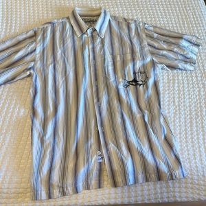 Guy Harvey Casual Button Down Shirt
